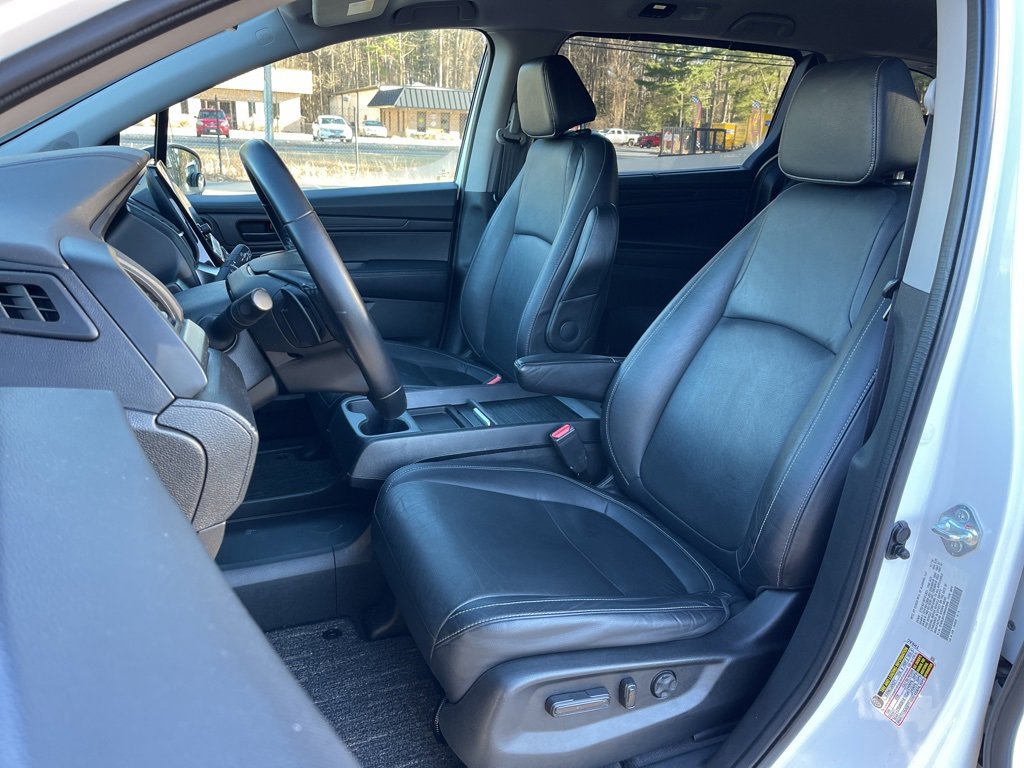 Certified 2021 Honda Odyssey EX-L image 24