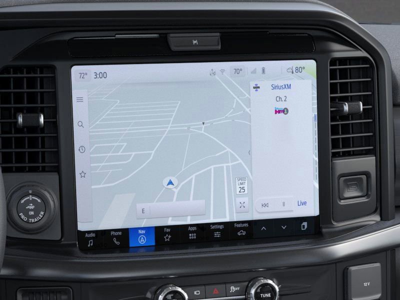 New 2025 Ford F150 Lariat image 15
