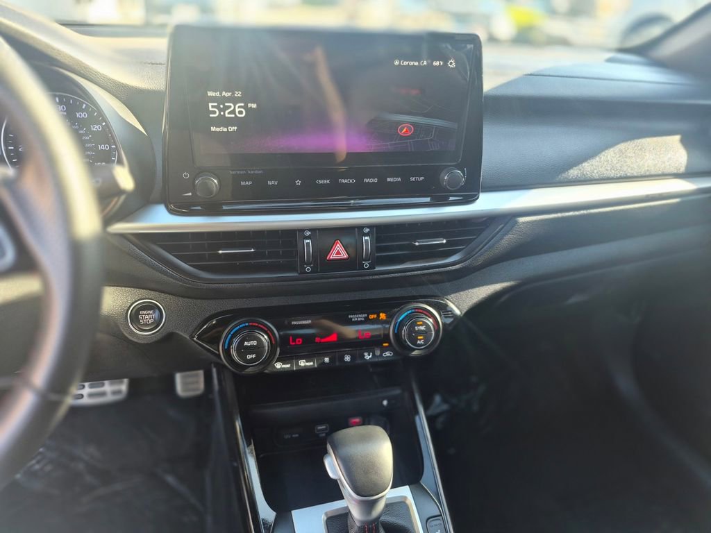 Used 2024 Kia Forte GT w/ GT2 Package image 18