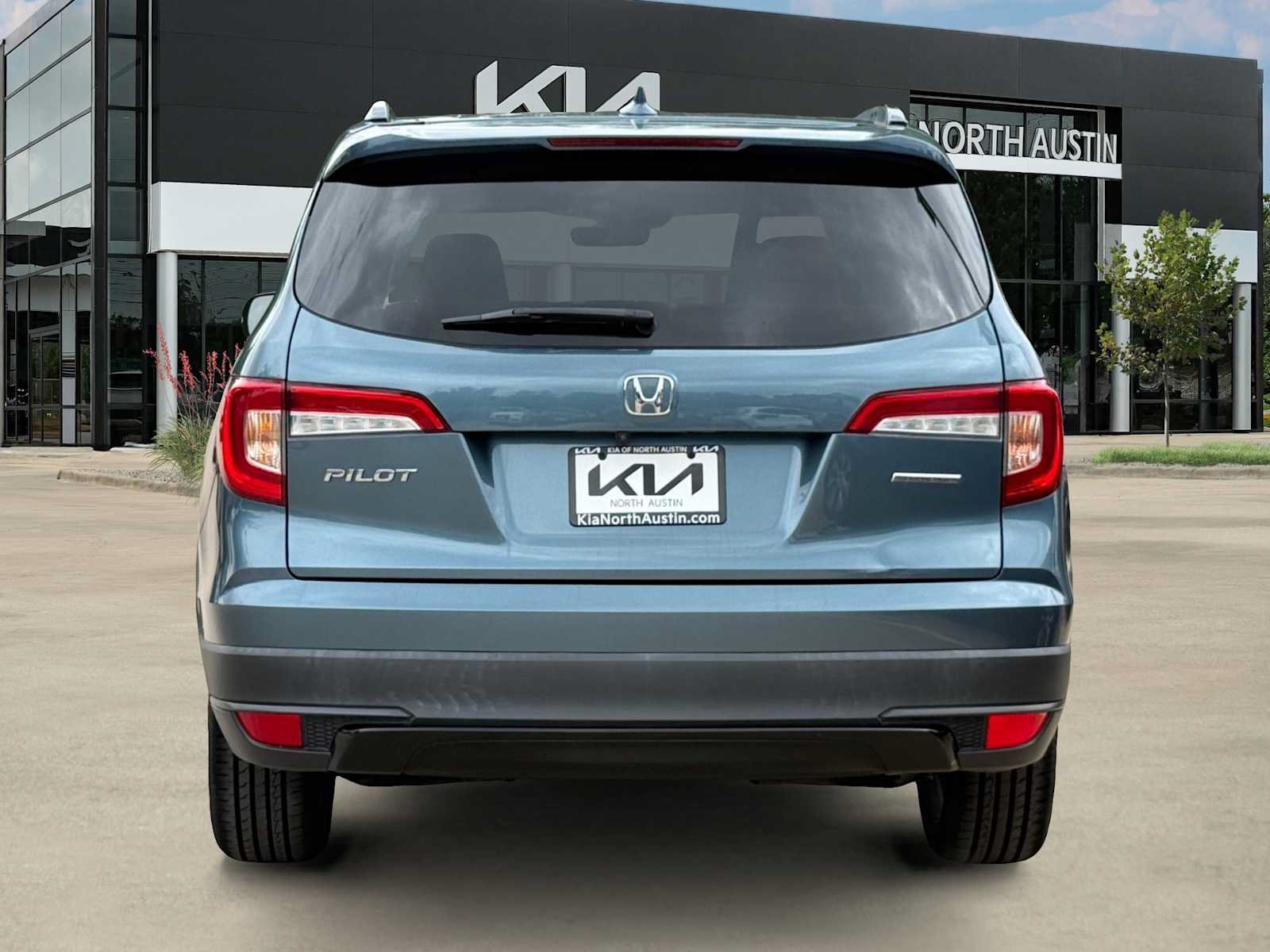 Used 2022 Honda Pilot Special Edition image 10