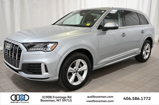 Used 2024 Audi Q7 2.0T Premium Plus