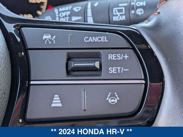 Used 2024 Honda HR-V Sport image 17