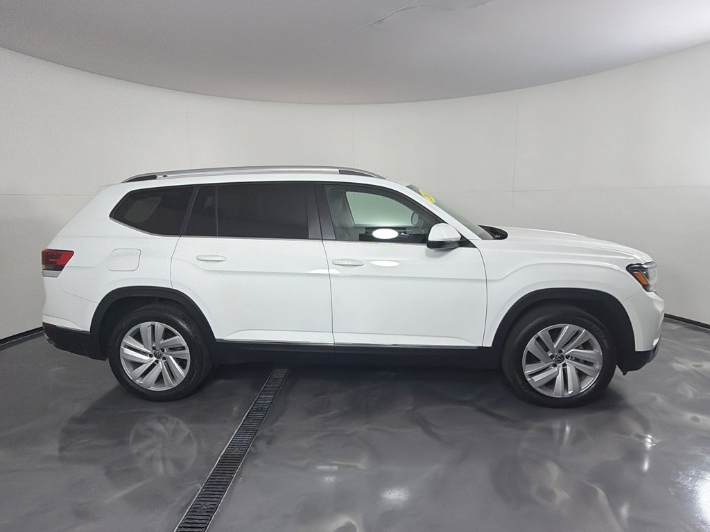 Used 2021 Volkswagen Atlas SEL AWD/4WD image 4