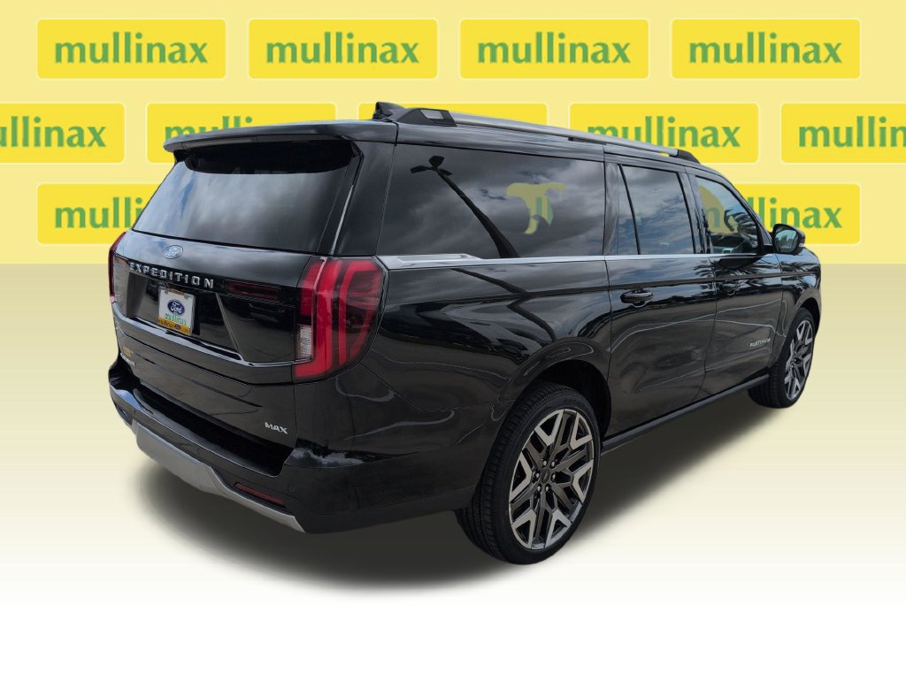 New 2026 Ford Expedition Max Platinum w/ Platinum Ultimate Package AWD/4WD image 3
