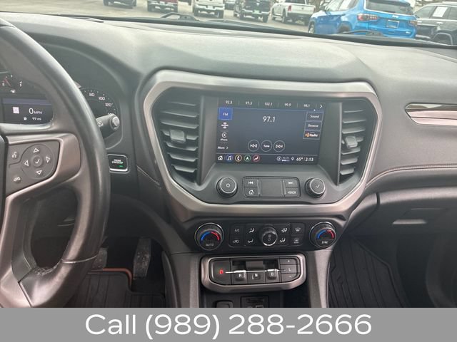 Used 2021 GMC Acadia AT4 w/ Trailering Package AWD/4WD image 18