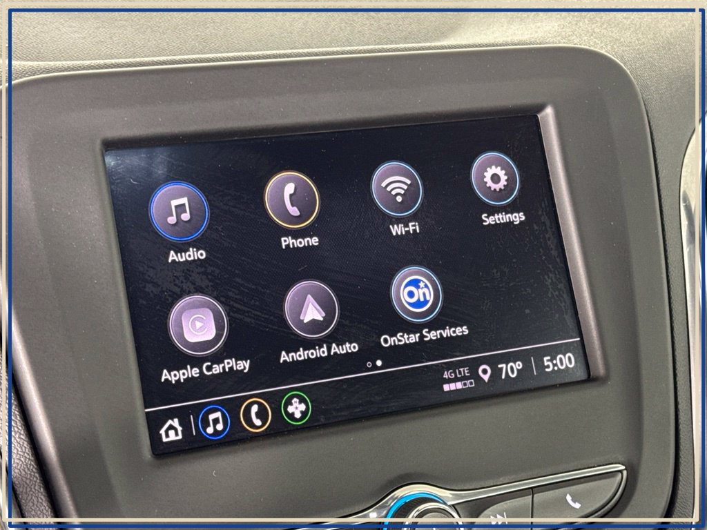 Certified 2024 Chevrolet Equinox LT AWD/4WD image 25