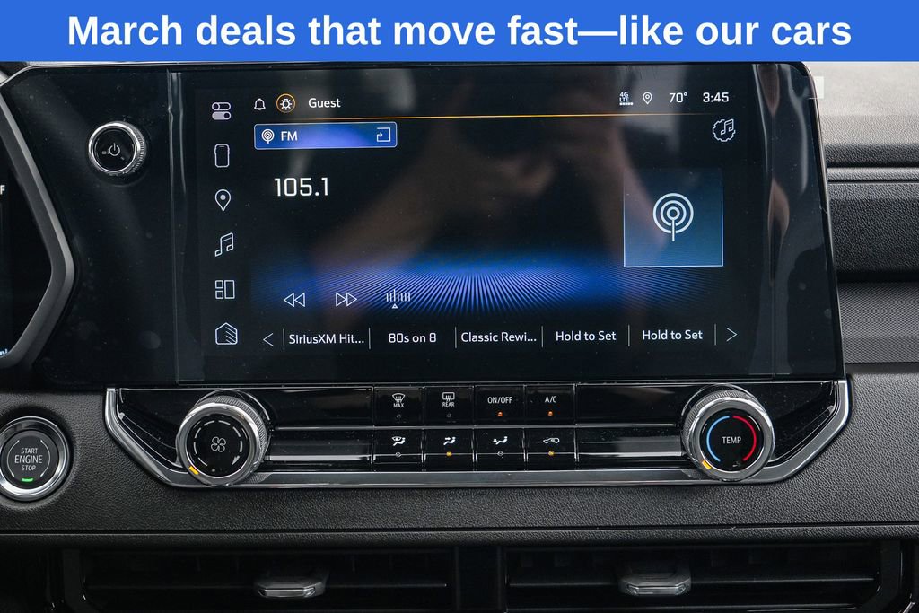 New 2026 Chevrolet Colorado W/T image 14