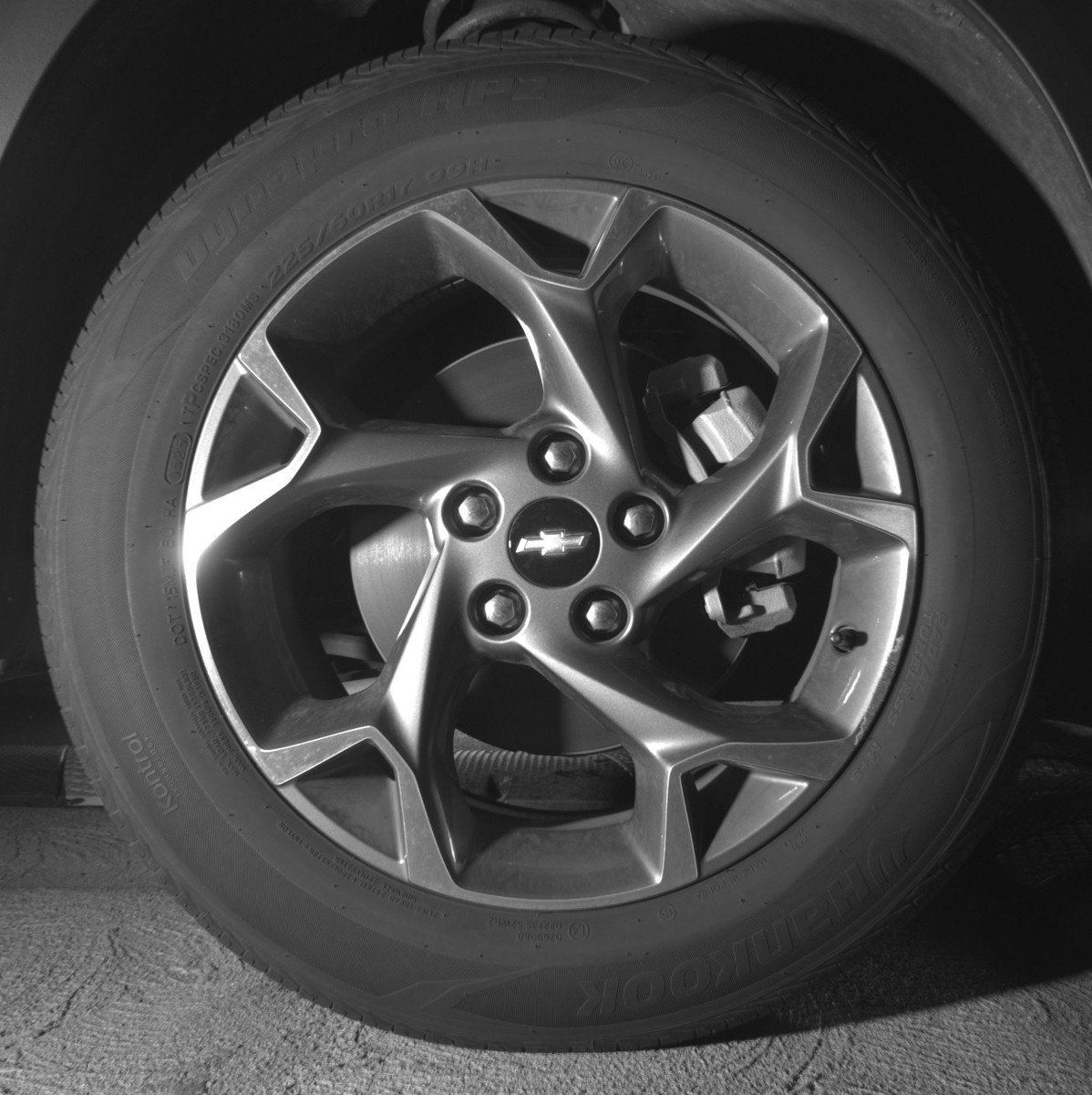 Used 2025 Chevrolet Trax LT w/ LT Convenience Package FWD image 13