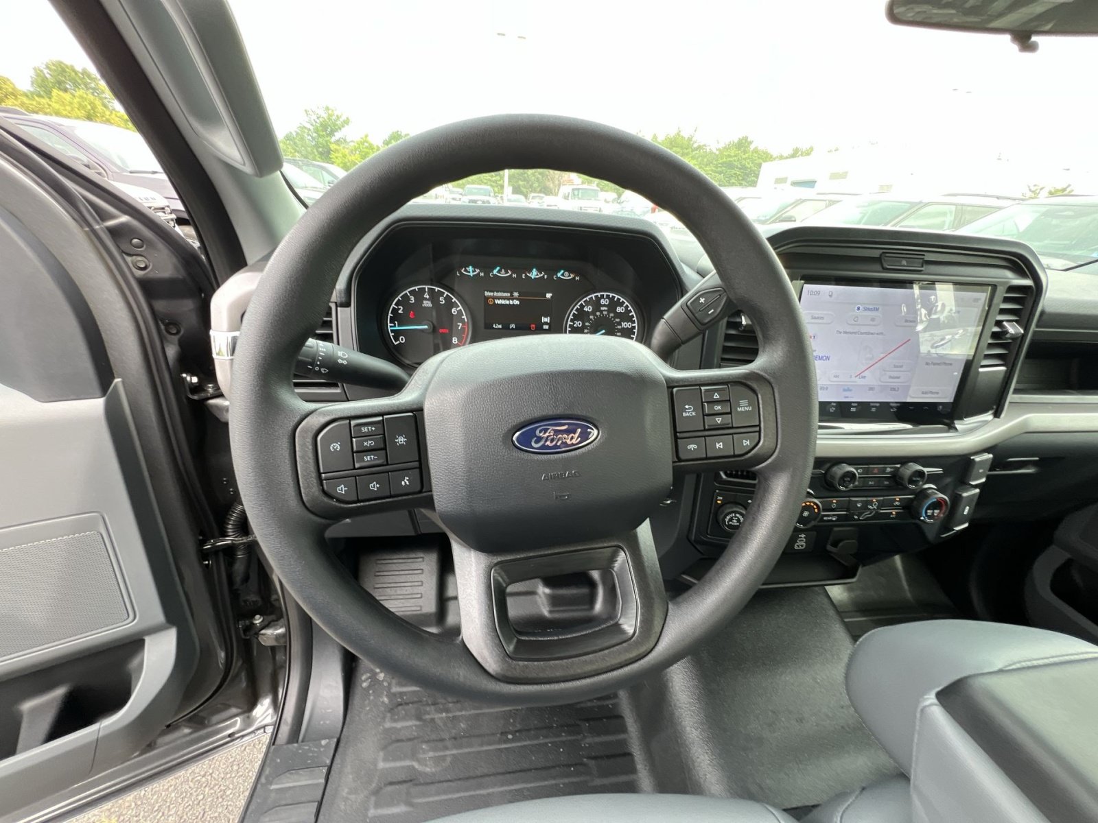 New 2026 Ford F150 XL AWD/4WD image 24