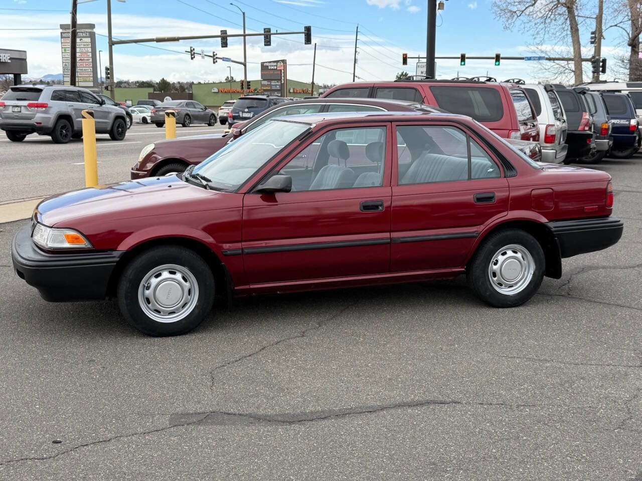 Used 1989 Toyota Corolla Deluxe image 5