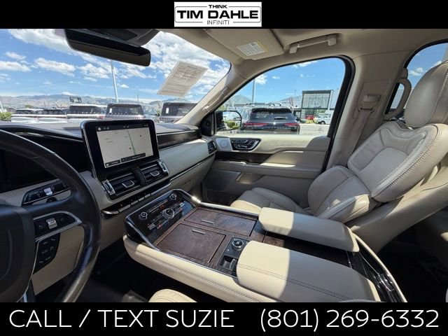 Used 2019 Lincoln Navigator L Reserve AWD/4WD image 14