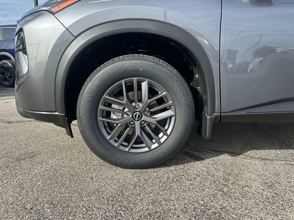 New 2026 Nissan Rogue SV image 22