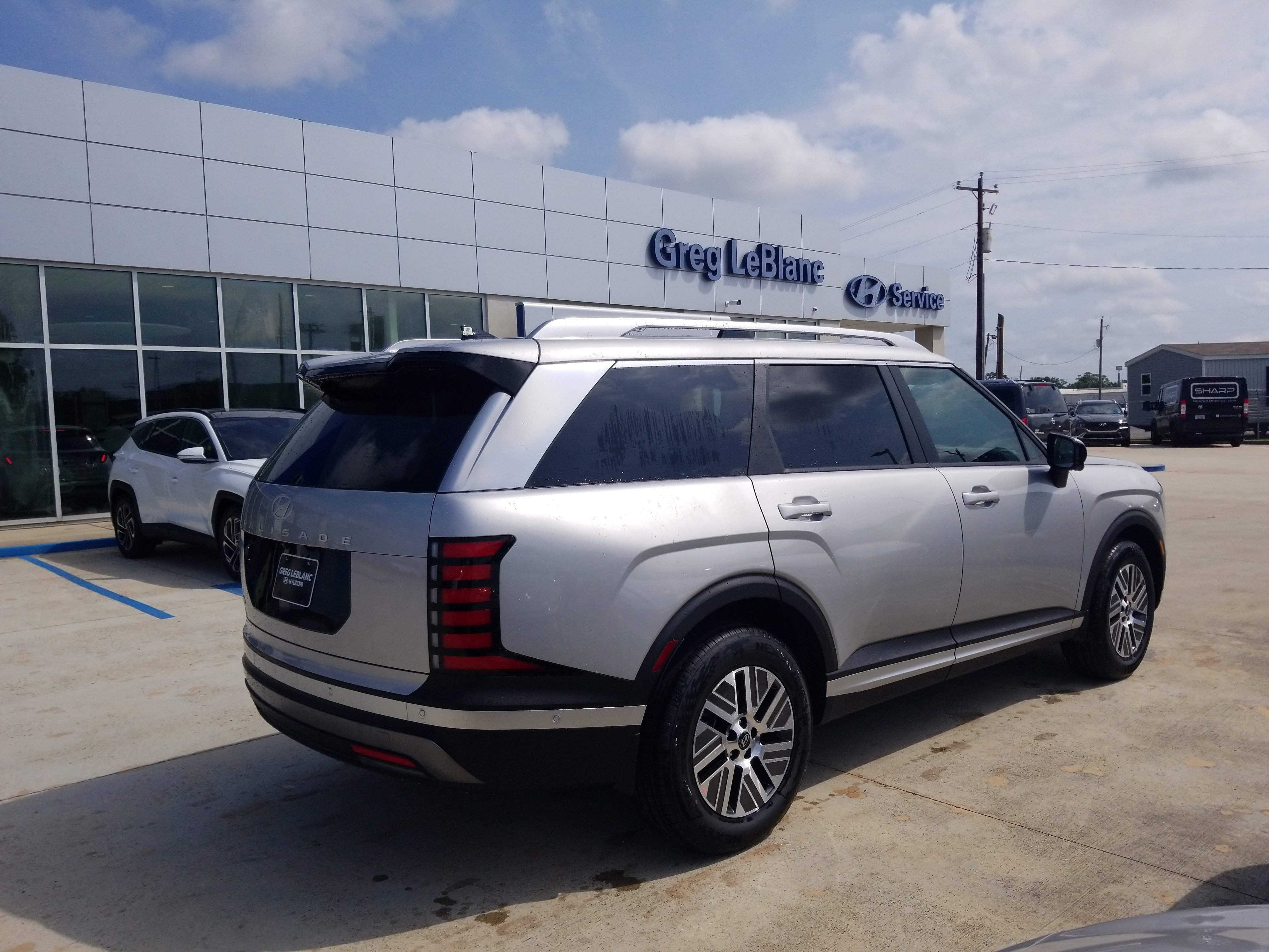 New 2026 Hyundai Palisade SEL Premium FWD image 7
