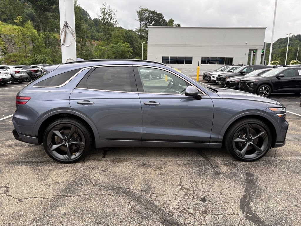Used 2026 Genesis GV70 3.5T Sport Prestige AWD/4WD image 4