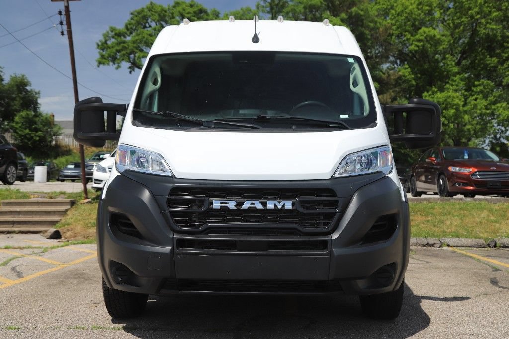 Used 2023 RAM ProMaster 2500 FWD image 18