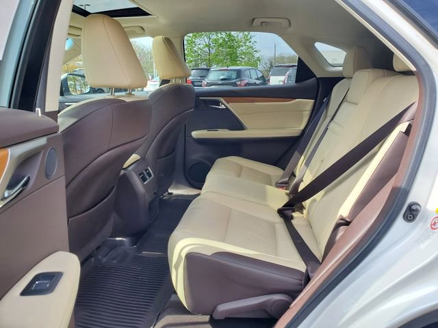 Used 2019 Lexus RX 350 AWD w/ Premium Package image 9