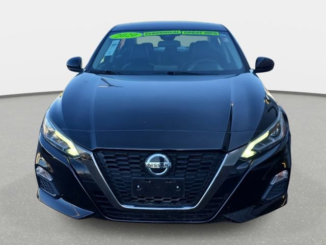 Used 2020 Nissan Altima 2.5 SR w/ Premium Package FWD image 2