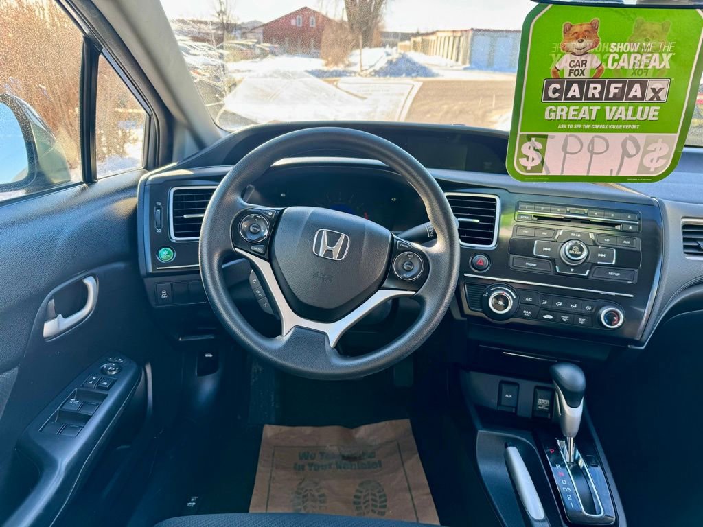 Used 2013 Honda Civic LX image 15