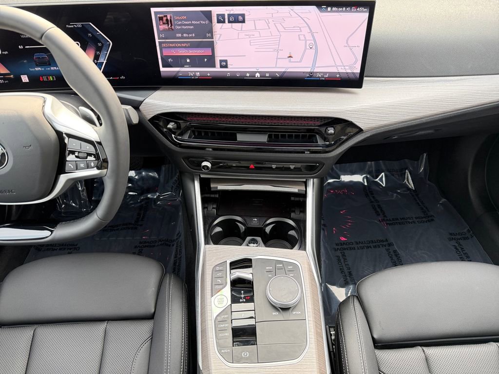 Certified 2025 BMW 330i xDrive Sedan image 11