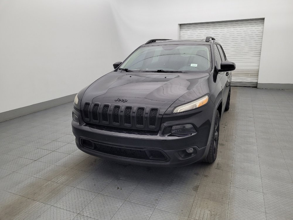Used 2016 Jeep Cherokee Latitude w/ Comfort/Convenience Group image 15