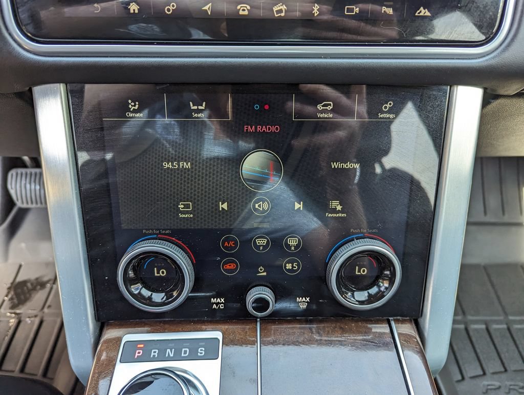 Used 2020 Land Rover Range Rover HSE AWD/4WD image 25