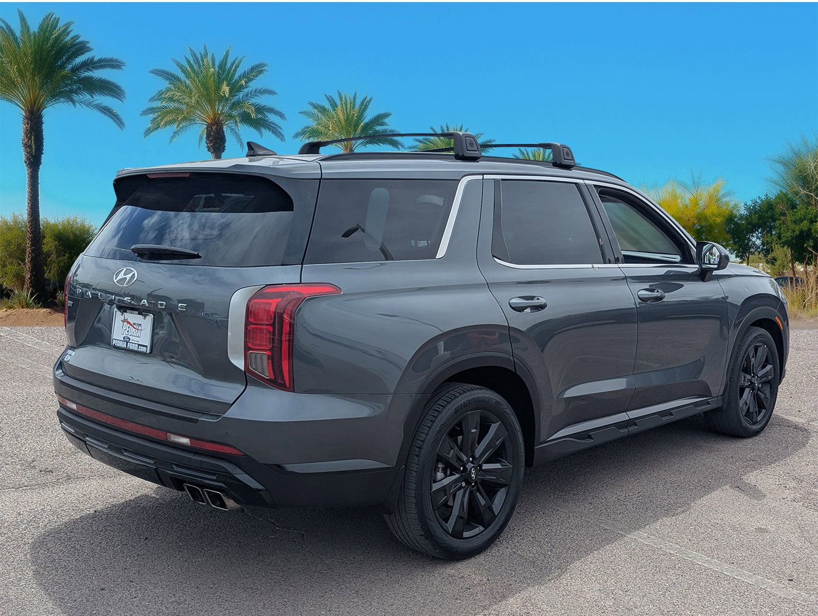 Used 2024 Hyundai Palisade XRT FWD image 5