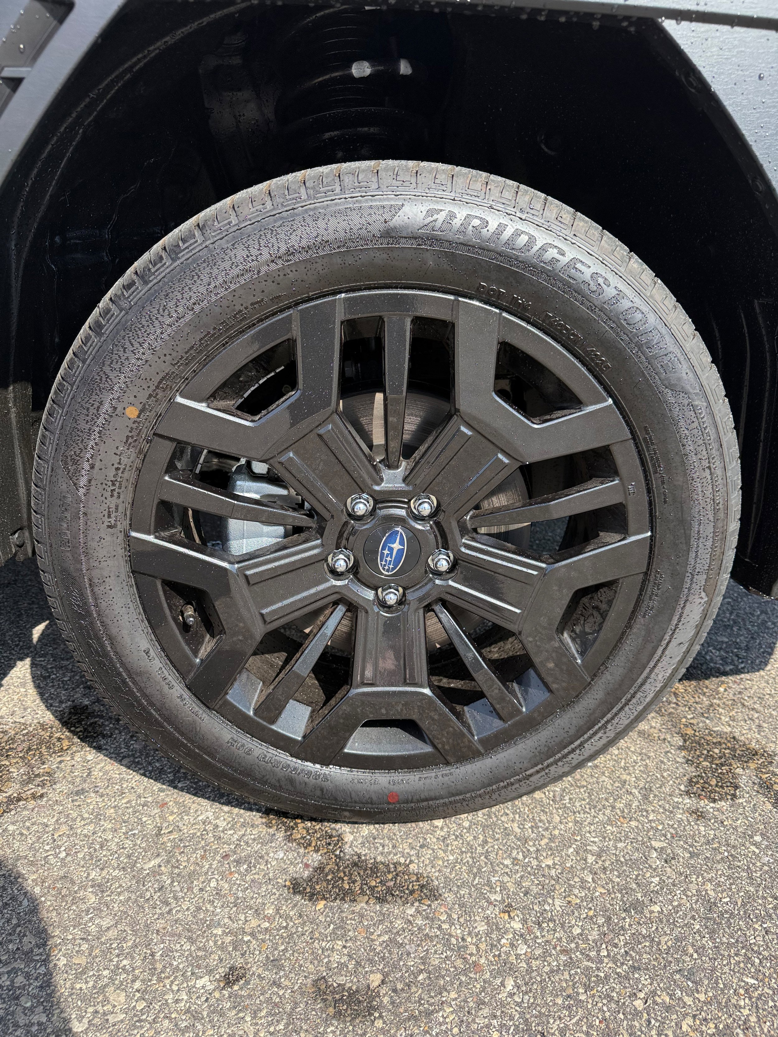 New 2026 Subaru Outback Limited XT image 24