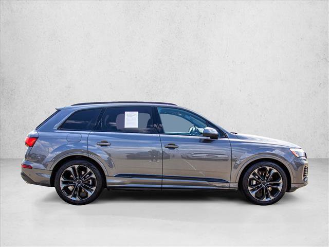 Certified 2026 Audi Q7 3.0T Premium Plus w/ Premium Plus Package AWD/4WD image 4