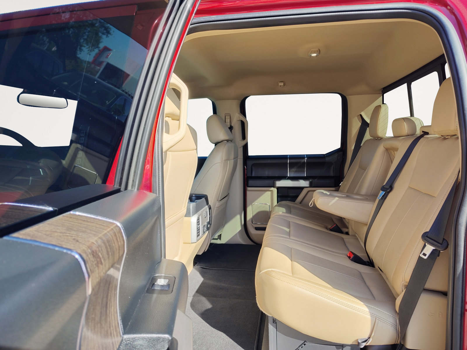 Used 2021 Ford F250 Lariat AWD/4WD image 25