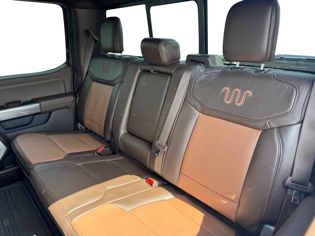 Used 2026 Ford F350 King Ranch w/ Chrome Package AWD/4WD image 13