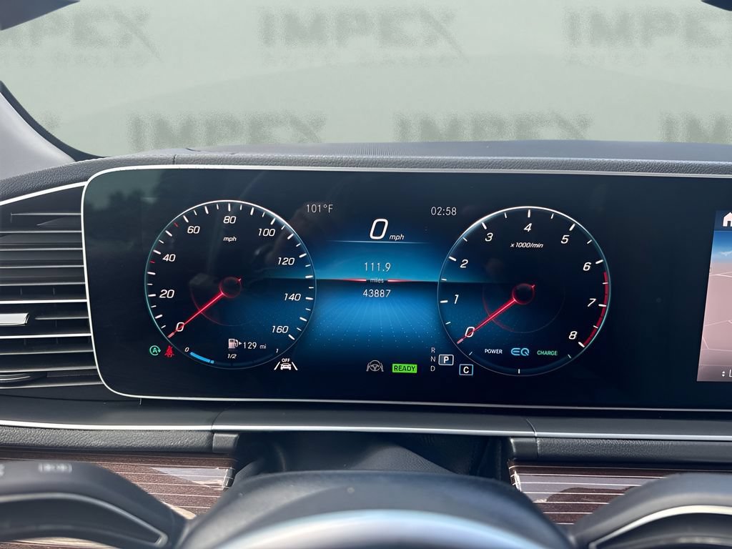 Used 2023 Mercedes-Benz GLE 580 4MATIC image 22
