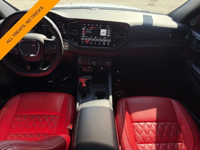 Certified 2026 Dodge Durango GT w/ Blacktop Package AWD/4WD image 13