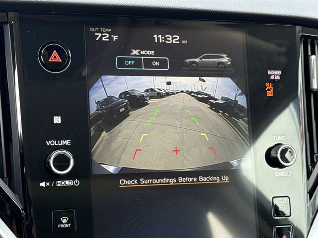 Certified 2025 Subaru Outback Premium image 26