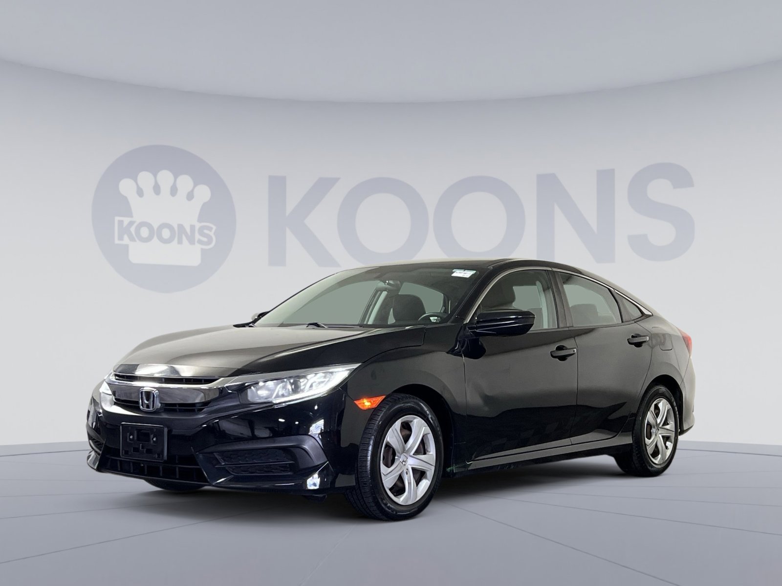 Used 2016 Honda Civic LX