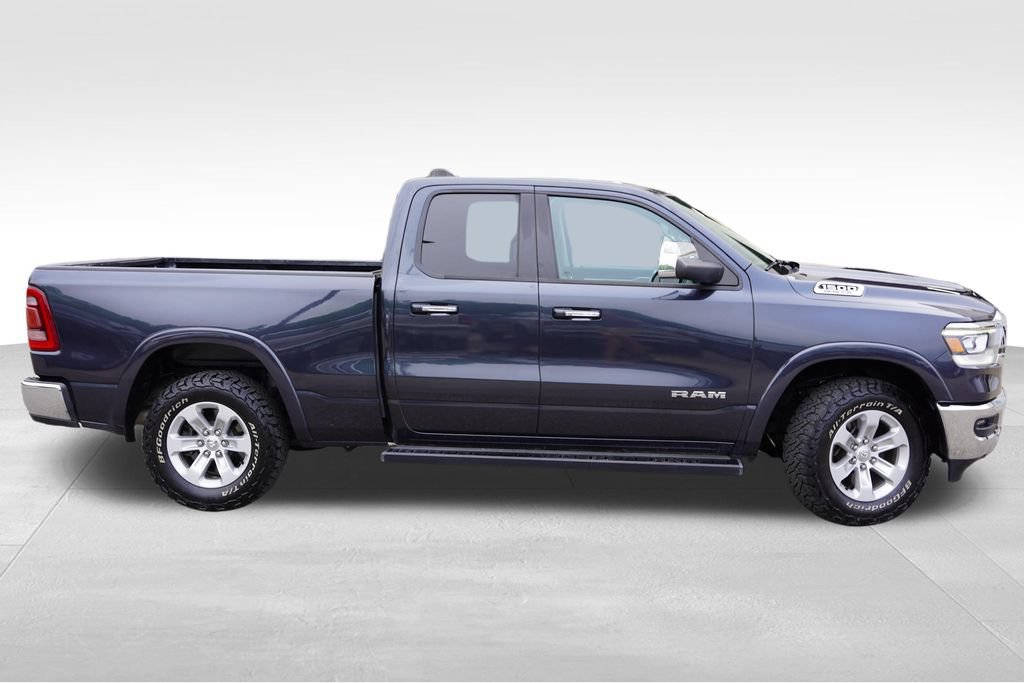Certified 2019 RAM 1500 Laramie w/ Trailer Tow Group AWD/4WD image 3