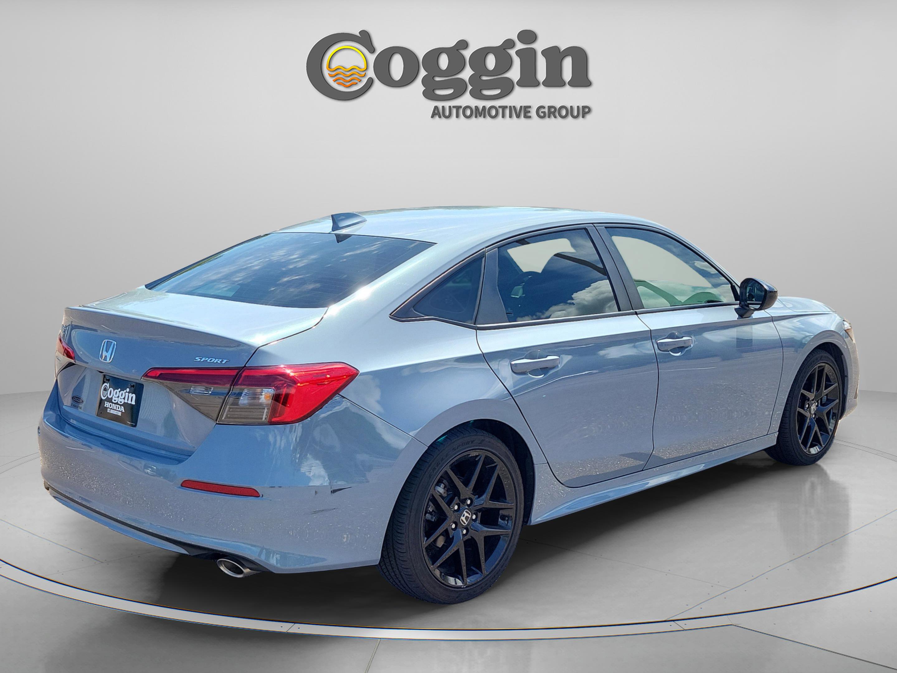 Used 2024 Honda Civic Sport image 5