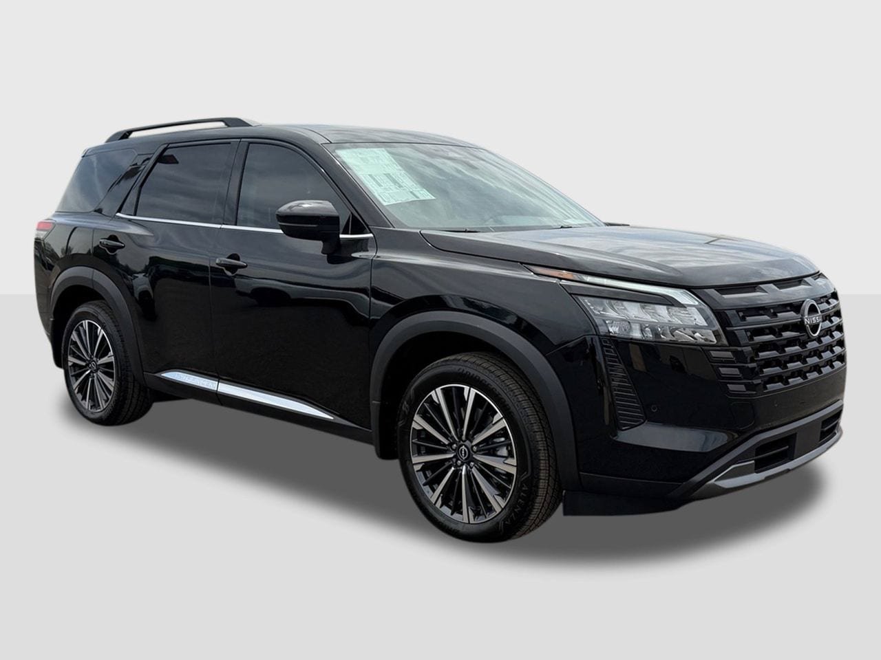 New 2026 Nissan Pathfinder Platinum w/ Cargo Package FWD image 7