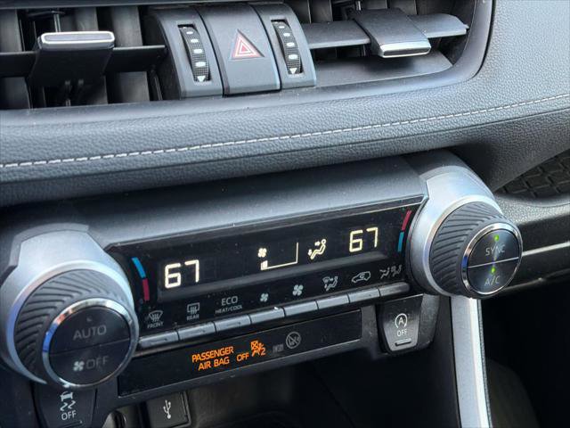 Certified 2022 Toyota RAV4 XLE Premium FWD image 17