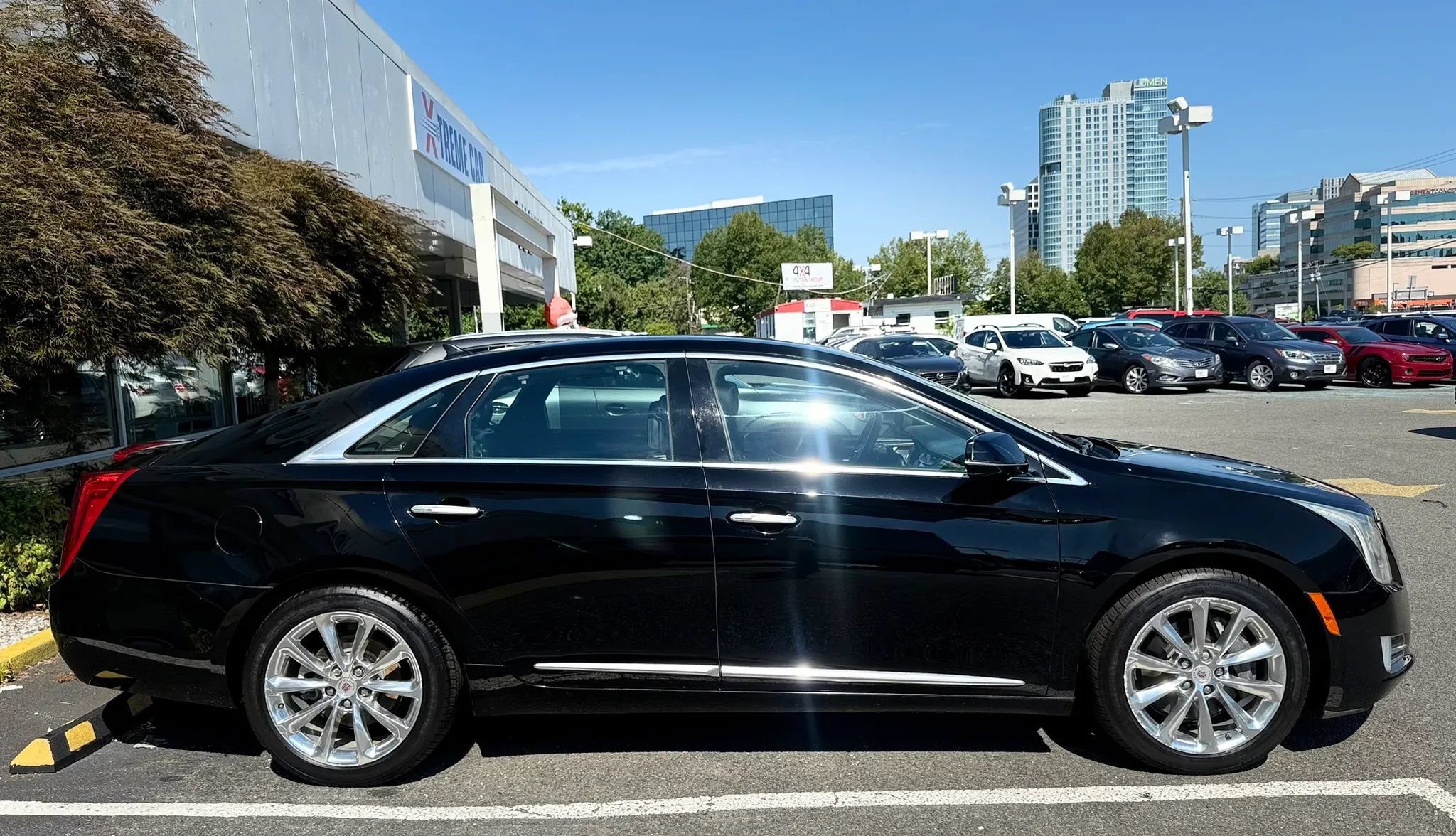 Used 2013 Cadillac XTS Premium FWD image 6