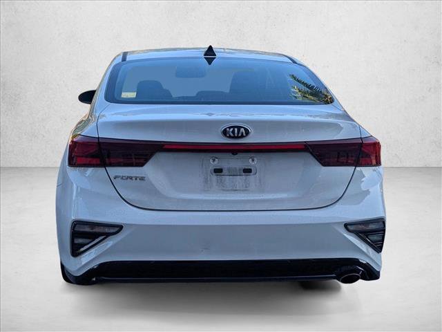 Used 2020 Kia Forte LXS image 6