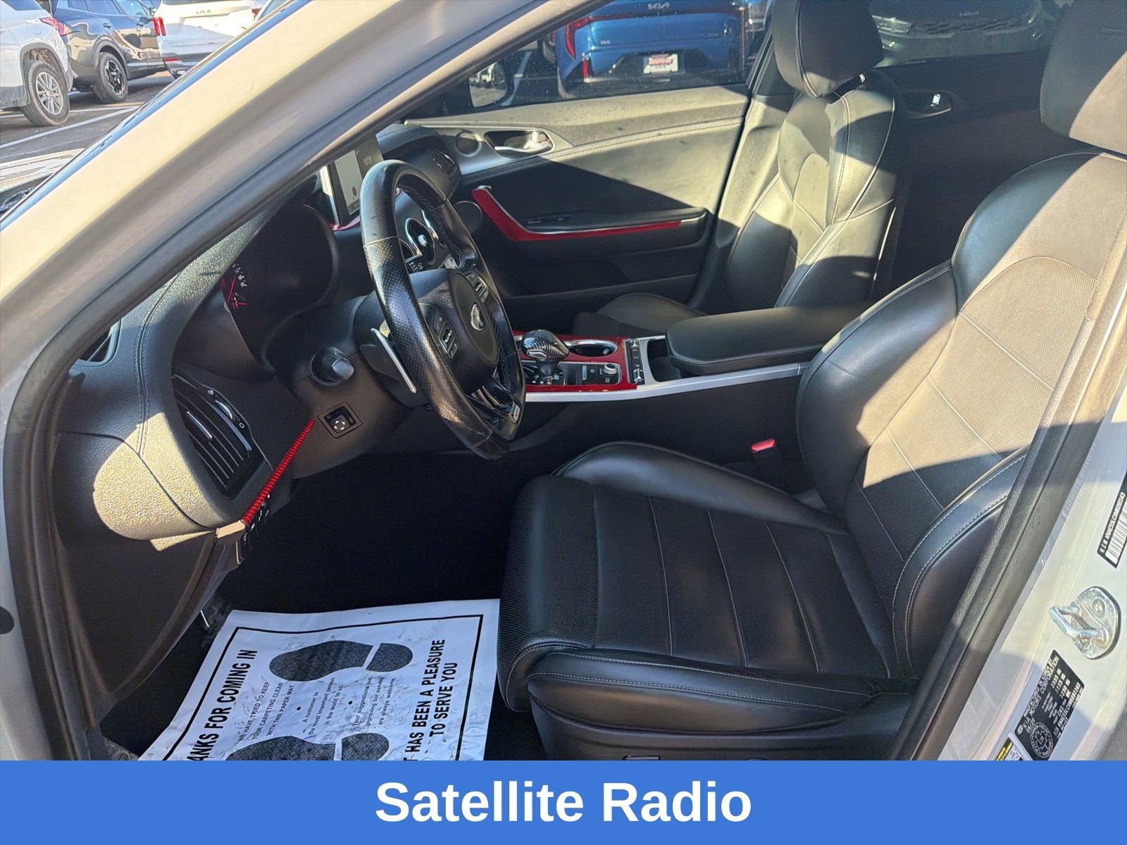 Used 2021 Kia Stinger GT2 image 11