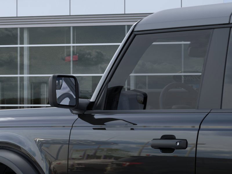 New 2025 Ford Bronco 4-Door image 47