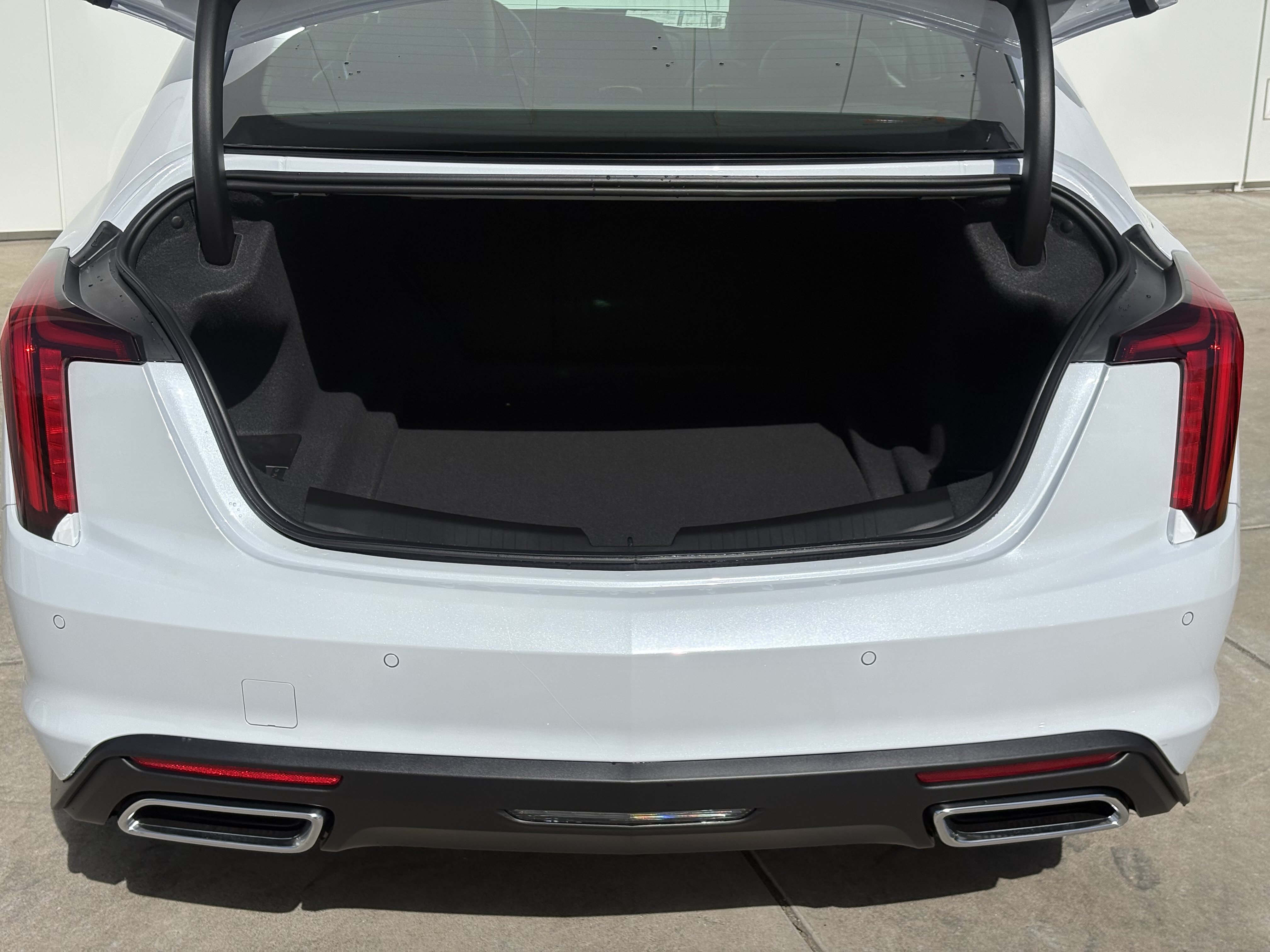 New 2026 Cadillac CT5 Premium Luxury w/ Technology Package RWD image 9