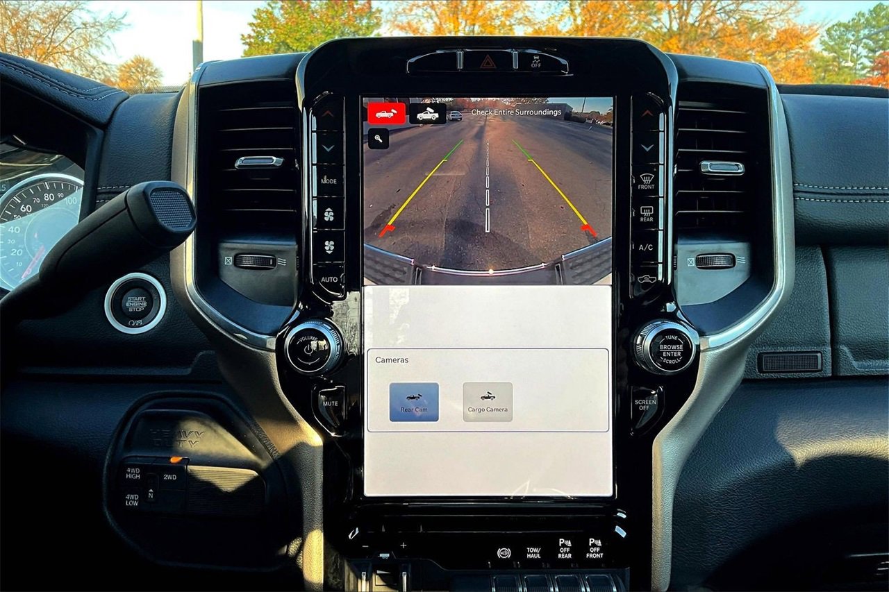 Certified 2024 RAM 3500 Laramie image 13