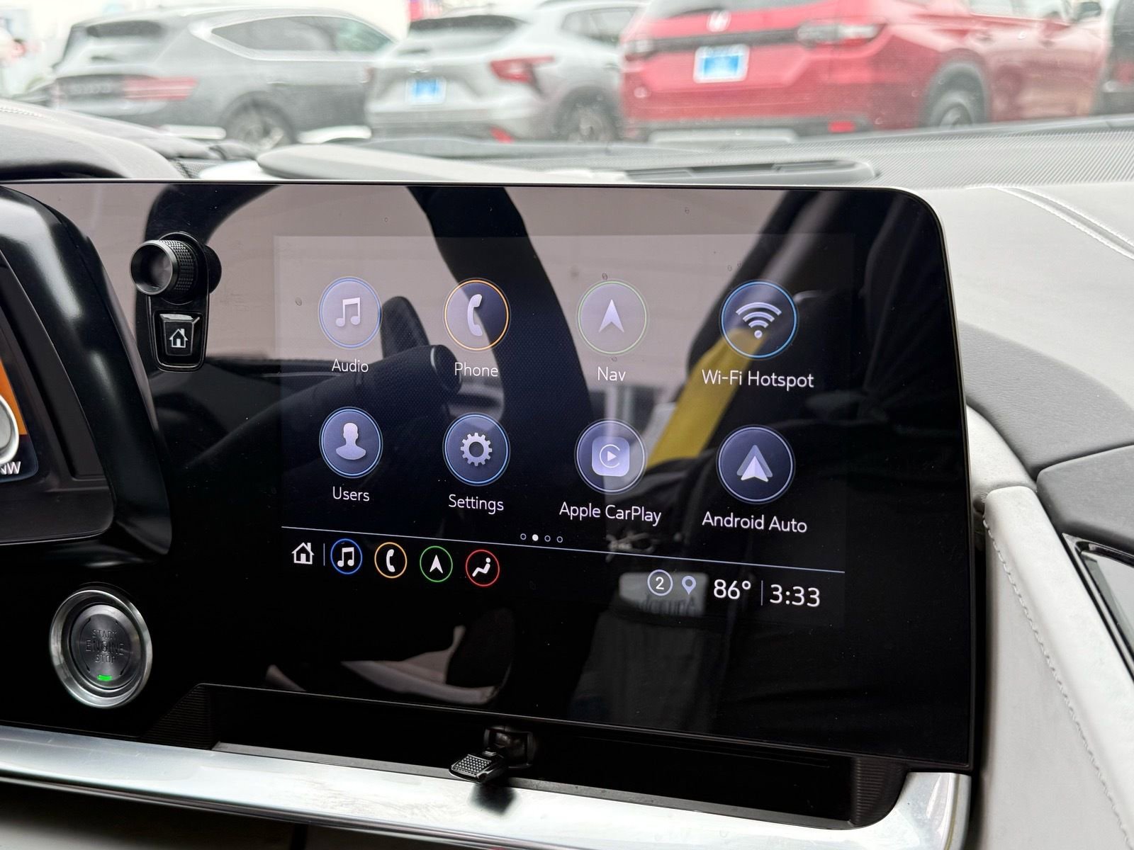 Used 2022 Chevrolet Corvette Stingray Premium Conv w/ Z51 Performance Package RWD image 22