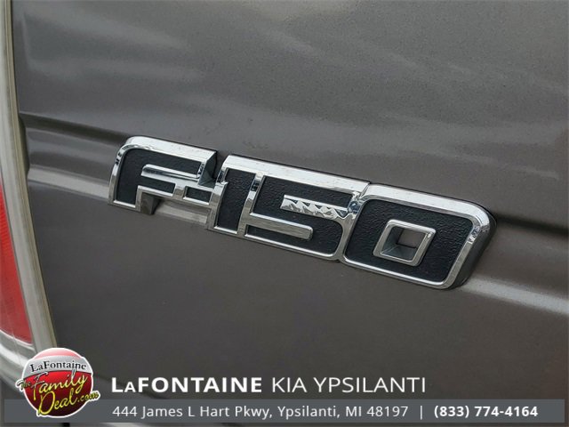 Used 2014 Ford F150 XL w/ Trailer Tow Package image 8