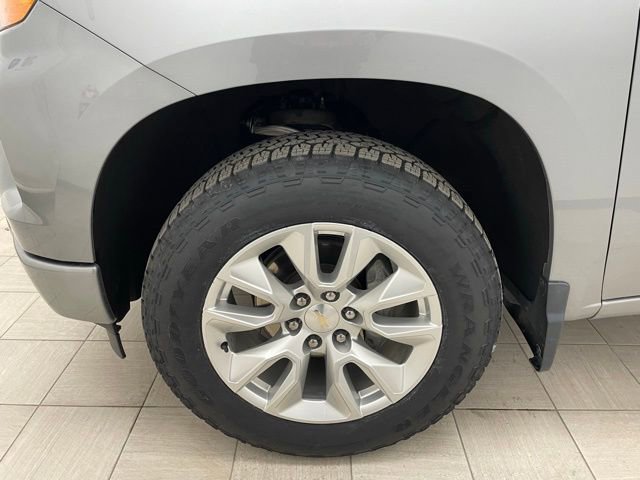 Certified 2024 Chevrolet Silverado 1500 Custom image 7
