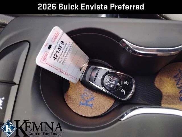 New 2026 Buick Envista Preferred w/ Convenience I Package image 27