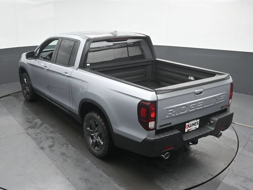 New 2026 Honda Ridgeline TrailSport image 30