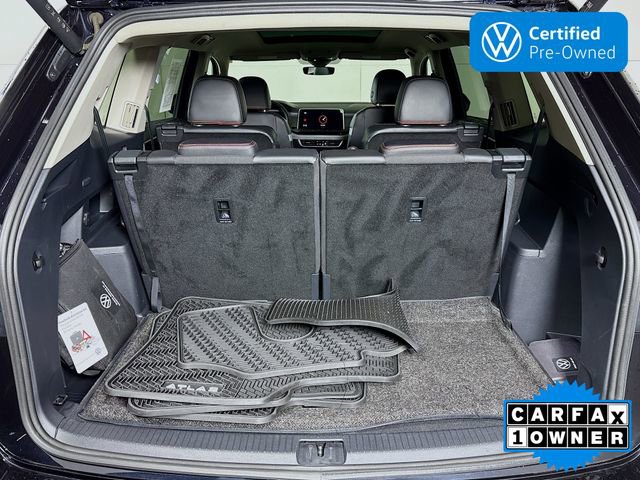 Certified 2024 Volkswagen Atlas Peak Edition SE image 27